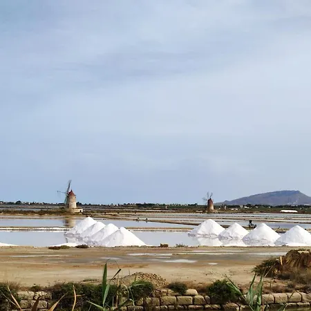 Edo Hébergement de vacances Marsala